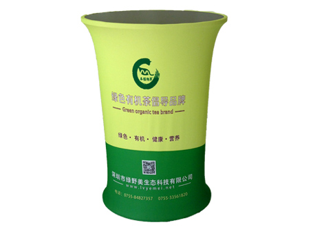 快幕秀橢圓形前台 快幕秀橢圓形前台