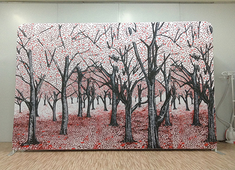 背景牆簽到牆 快幕秀