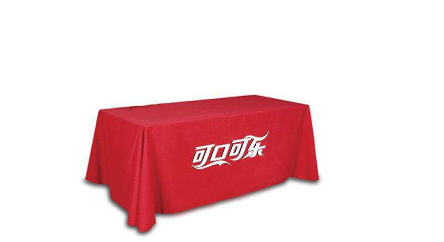 産品宣傳桌布 産品宣傳桌布